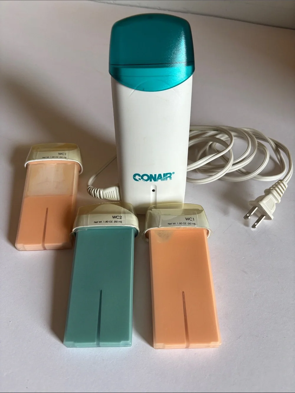 Conair WD1 Deluxe Wax Hair Remover